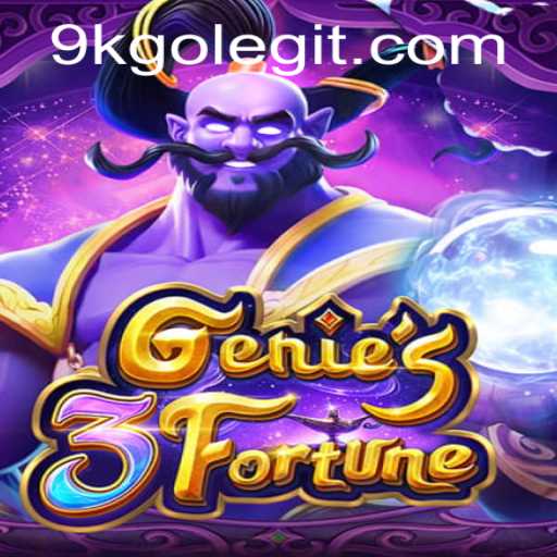 Discover the Excitement of Genie3Fortune: A New Gaming Adventure with 9KGO